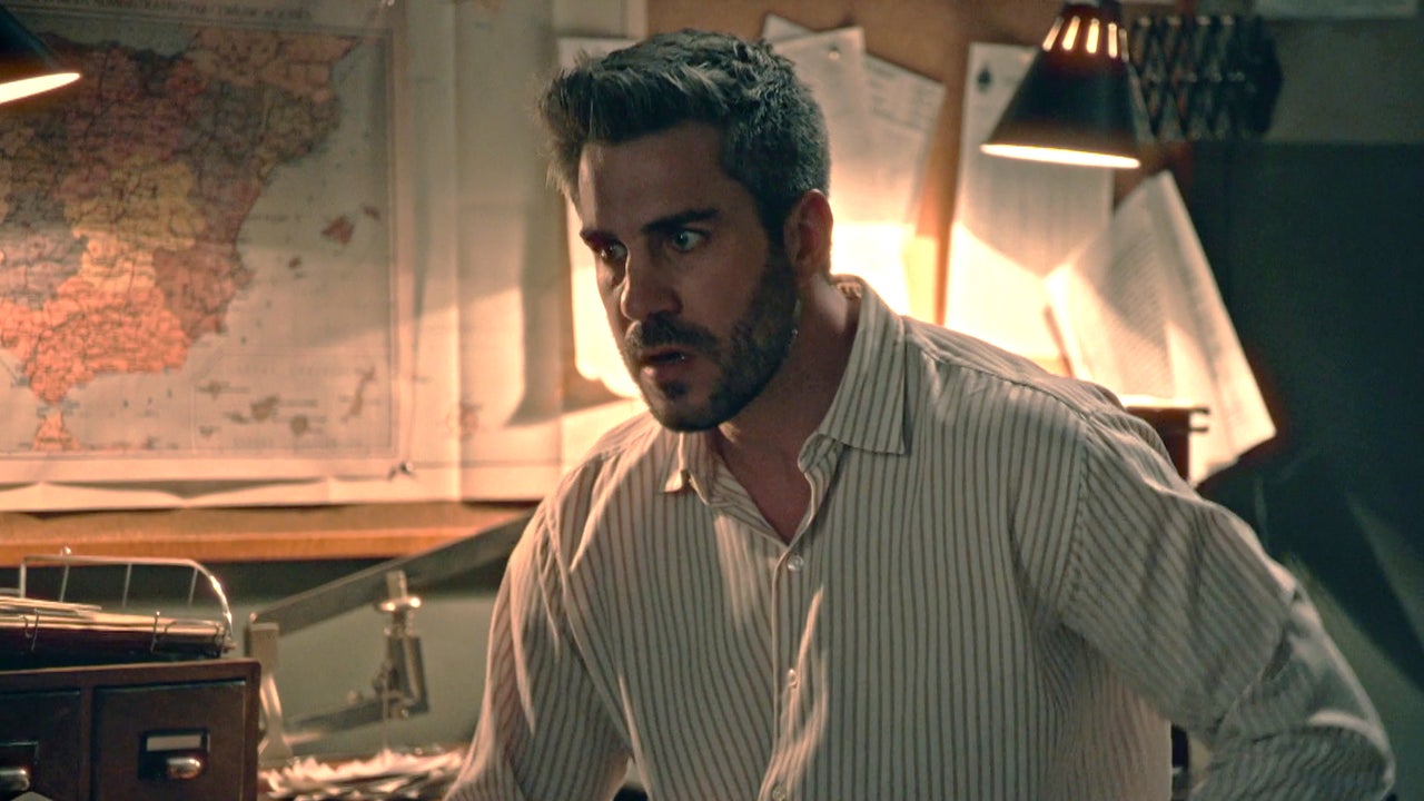 Andrés recibe una carta de Enriqueta confirmando... ¡que Gabriel chantajeó a Remedios!