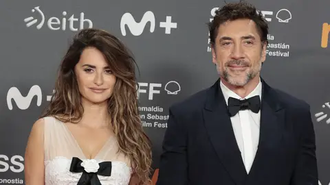 Javier Bardem y Penélope Cruz Javier Bardem y Penélope Cruz