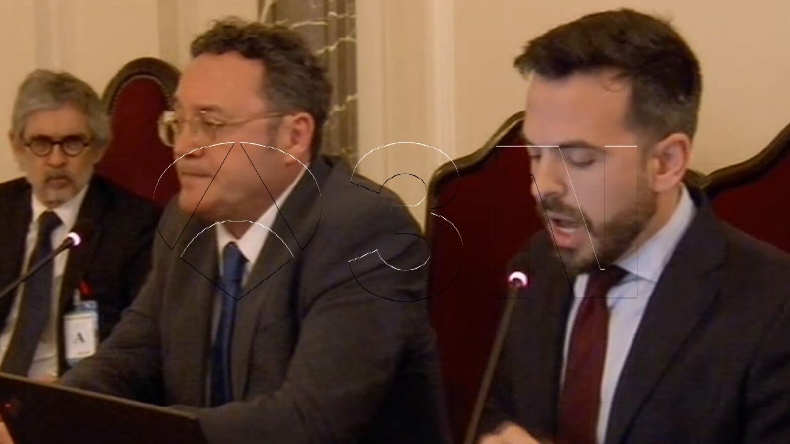El fiscal general del Estado negó 