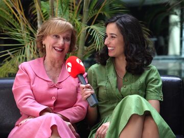 Ana Labordeta y Sara Sanz revelan cómo el regreso de José afectará a su relación de madre e hija en Sueños de libertad: "Os vais a enamorar de esta familia"
