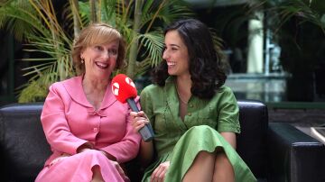 Ana Labordeta y Sara Sanz revelan cómo el regreso de José afectará a su relación de madre e hija en Sueños de libertad: "Os vais a enamorar de esta familia"