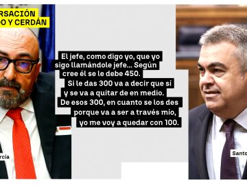 Conversaci&oacute;n Koldo y Cerd&aacute;n