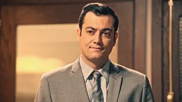 Damián defiende a Tasio: “Siento que te hayan tratado así. No te lo mereces”