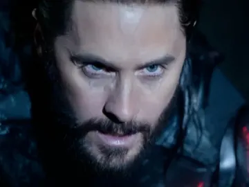 Jared Leto en Tron: Ares Jared Leto en Tron: Ares