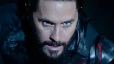 Jared Leto en Tron: Ares Jared Leto en Tron: Ares