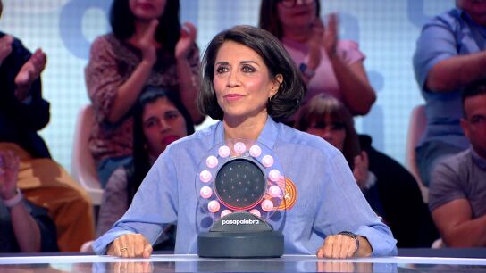 Alicia Borrachero hace &lsquo;Magia&rsquo; en La Pista gracias a &Aacute;lvaro Soler