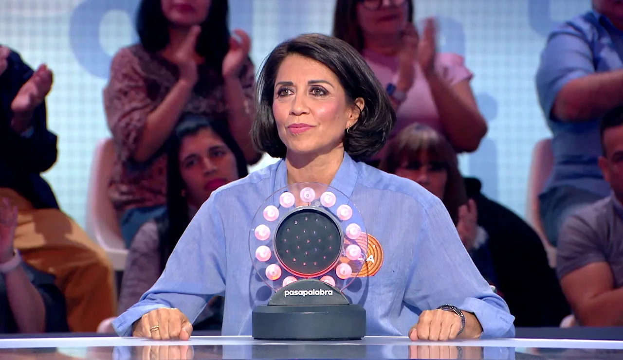 Alicia Borrachero hace ‘Magia’ en La Pista gracias a Álvaro Soler