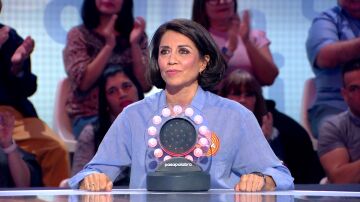 Alicia Borrachero hace ‘Magia’ en La Pista gracias a Álvaro Soler