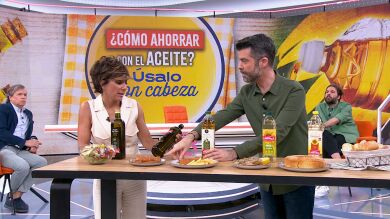 Cómo ahorrar con el aceite: descubre qué variedad usar para cada alimento