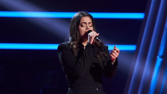 Esta talent canta ‘Deshazte de mí’ de Malú y rompe a llorar al conseguir un pleno 