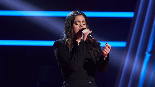 Esta talent canta ‘Deshazte de mí’ de Malú y rompe a llorar al conseguir un pleno Esta talent canta ‘Deshazte de mí’ de Malú y rompe a llorar al conseguir un pleno