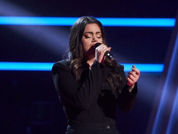 Esta talent canta &lsquo;Deshazte de m&iacute;&rsquo; de Mal&uacute; y rompe a llorar al conseguir un pleno 