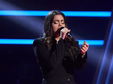Esta talent canta ‘Deshazte de mí’ de Malú y rompe a llorar al conseguir un pleno Esta talent canta ‘Deshazte de mí’ de Malú y rompe a llorar al conseguir un pleno
