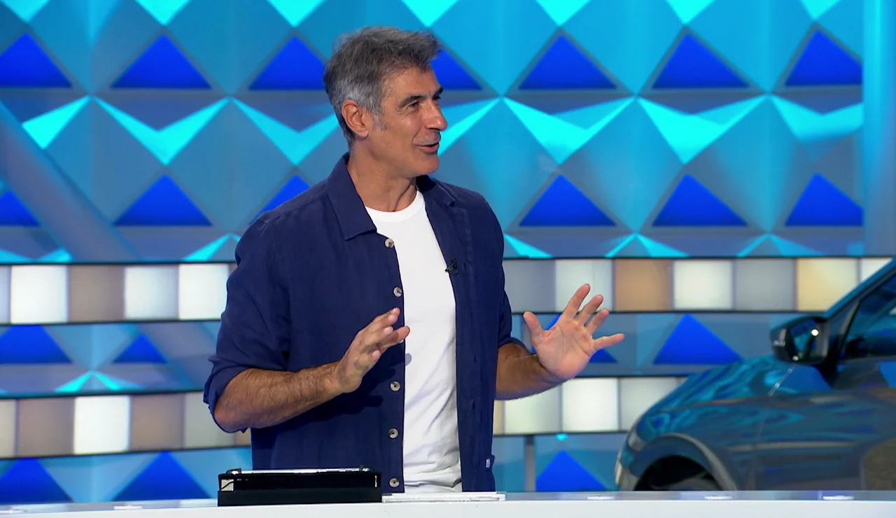 Jorge Fernández queda sorprendido ante la facilidad de Marta para llegar al Bote
