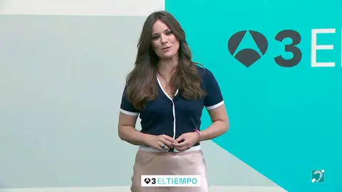 DANA Alice: fin de semana aún con lluvias muy fuertes en el este, advierte Mercedes Martín DANA Alice: fin de semana aún con lluvias muy fuertes en el este, advierte Mercedes Martín
