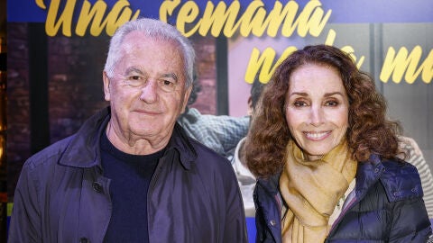 Ana Belén y Víctor Manuel