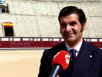 Entrevista a Morante de la Puebla Entrevista a Morante de la Puebla