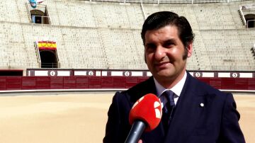Entrevista a Morante de la Puebla