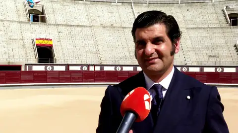 Entrevista a Morante de la Puebla Entrevista a Morante de la Puebla