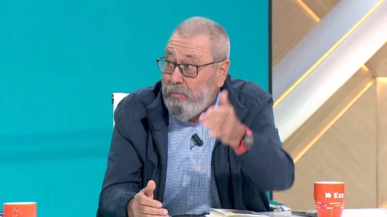 Cándido Méndez. Cándido Méndez.
