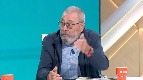 Cándido Méndez. Cándido Méndez.