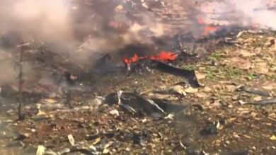 Varios muertos y al menos 19 desaparecidos tras una gran explosión en una fábrica de armamento en Tennessee 