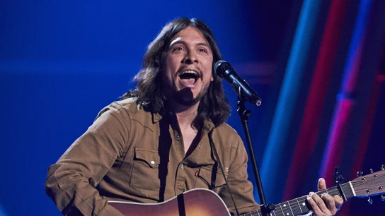 Una propuesta diferente: este talent busca su hueco en La Voz con el country Una propuesta diferente: este talent busca su hueco en La Voz con el country