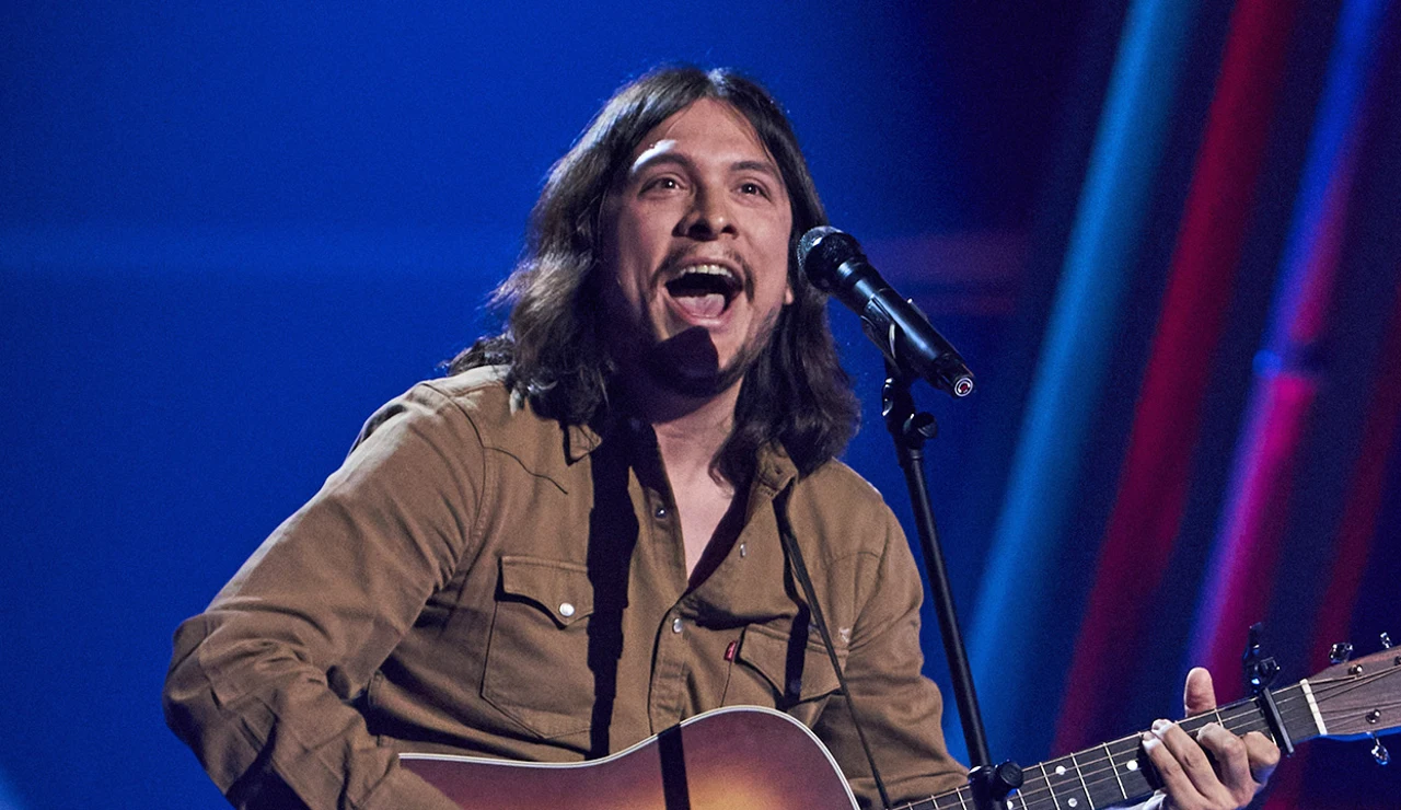 Una propuesta diferente: este talent busca su hueco en La Voz con el country