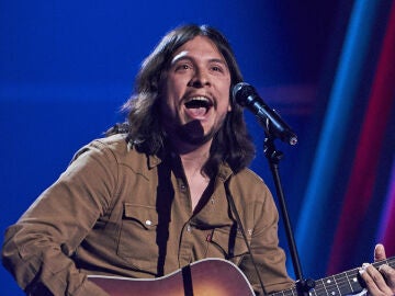 Una propuesta diferente: este talent busca su hueco en La Voz con el country 