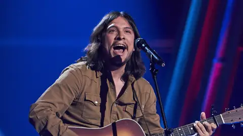 Una propuesta diferente: este talent busca su hueco en La Voz con el country Una propuesta diferente: este talent busca su hueco en La Voz con el country