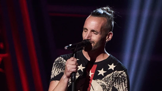 Este talent regresa al escenario de La Voz 4 años después de su primera Audición Este talent regresa al escenario de La Voz 4 años después de su primera Audición