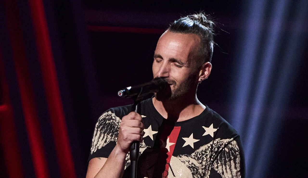 Este talent regresa al escenario de La Voz 4 años después de su primera Audición