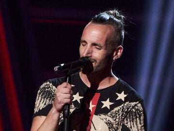 Este talent regresa al escenario de La Voz 4 a&ntilde;os despu&eacute;s de su primera Audici&oacute;n 