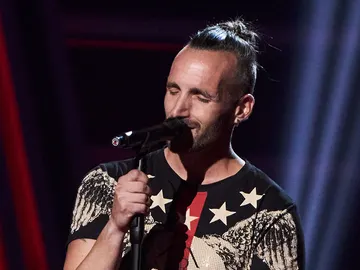 Este talent regresa al escenario de La Voz 4 años después de su primera Audición Este talent regresa al escenario de La Voz 4 años después de su primera Audición
