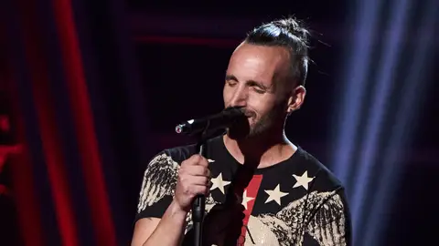 Este talent regresa al escenario de La Voz 4 años después de su primera Audición Este talent regresa al escenario de La Voz 4 años después de su primera Audición