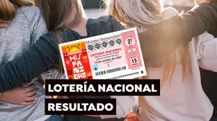 Comprobar resultados del Sorteo Extraordinario del Día de la Hispanidad de la Lotería Nacional del domingo 12 de octubre del 2025 Comprobar resultados del Sorteo Extraordinario del Día de la Hispanidad de la Lotería Nacional del domingo 12 de octubre del 2025