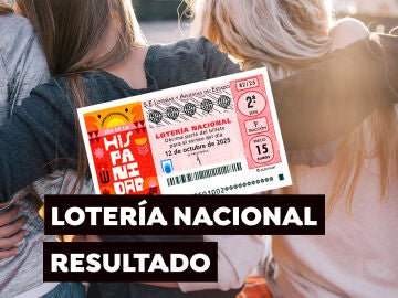 Comprobar resultados del Sorteo Extraordinario del Día de la Hispanidad de la Lotería Nacional del domingo 12 de octubre del 2025 Comprobar resultados del Sorteo Extraordinario del Día de la Hispanidad de la Lotería Nacional del domingo 12 de octubre del 2025