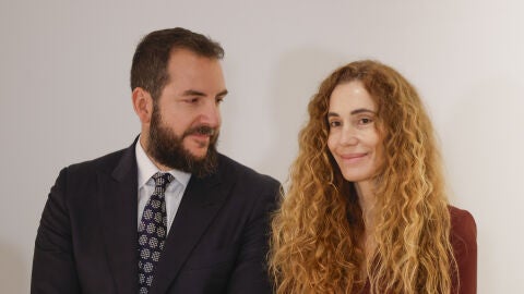 Blanca Cuesta y Borja Thyssen