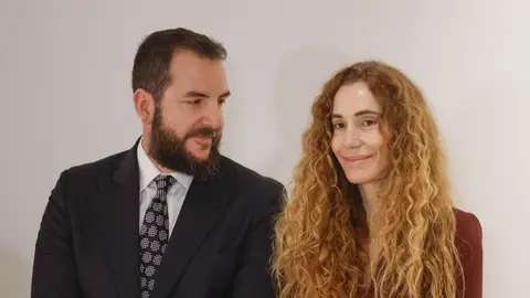Blanca Cuesta y Borja Thyssen Blanca Cuesta y Borja Thyssen