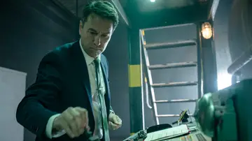 Avance semanal de Sueños de libertad: Gabriel, dispuesto a todo para sabotear Perfumerías de la Reina