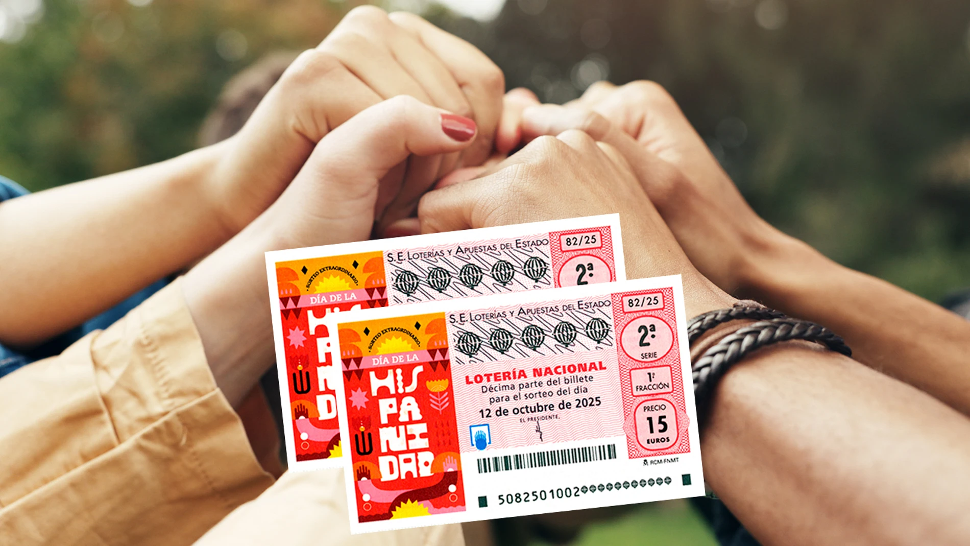 Cuánto se lleva Hacienda por cada premio del Sorteo Extraordinario del Día de la Hispanidad de la Lotería Nacional Cuánto se lleva Hacienda por cada premio del Sorteo Extraordinario del Día de la Hispanidad de la Lotería Nacional