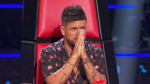 La estrategia de Pablo L&oacute;pez para quedarse con esta talent de La Voz: &ldquo;No me dejes caer&rdquo;