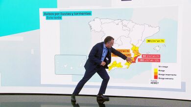 Roberto Brasero alerta de 
