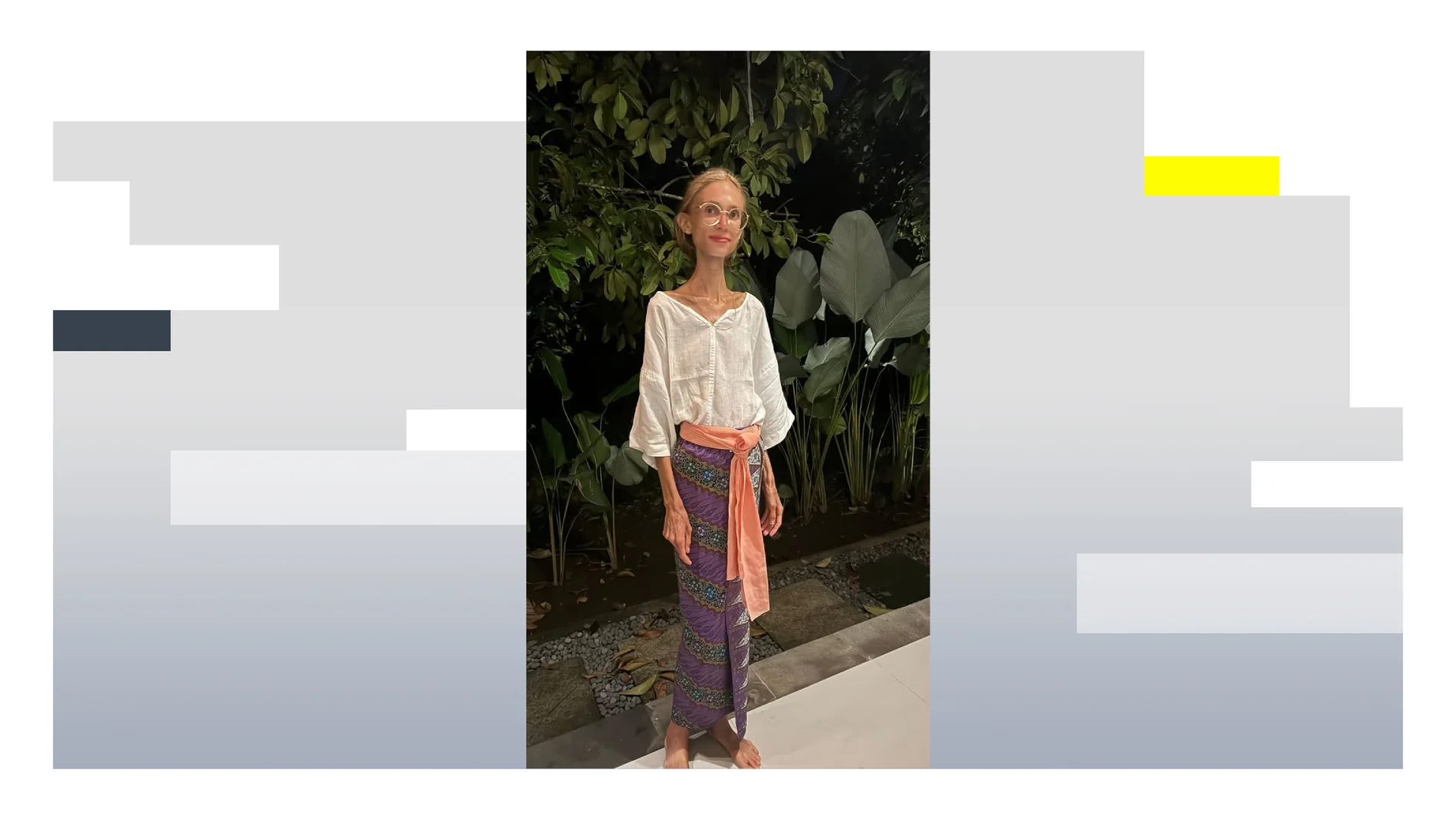 Muere la influencer Karolina Krzyżak por desnutrición tras seguir una dieta extrema de fruta cruda: pesaba solo 22 kilos Muere la influencer Karolina Krzyżak por desnutrición tras seguir una dieta extrema de fruta cruda: pesaba solo 22 kilos