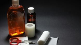 Imagen de archivo de material m&eacute;dico. 