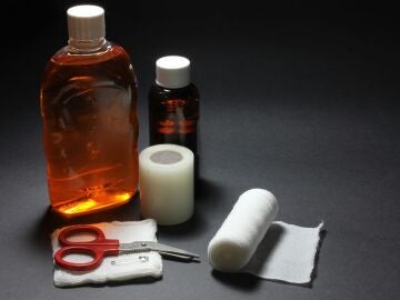 Imagen de archivo de material médico. 