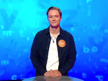 Manu suma una nueva palabra maldita: el fallo que le cuesta un bote histórico en El Rosco de Pasapalabra Manu suma una nueva palabra maldita: el fallo que le cuesta un bote histórico en El Rosco de Pasapalabra