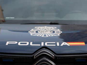 Imagen de archivo de un coche de la Polic&iacute;a Nacional 