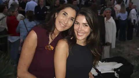 Paz Padilla y su hija Anna Ferrer Paz Padilla y su hija Anna Ferrer
