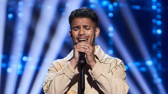 La actuaci&oacute;n de este talent emociona a Sebasti&aacute;n Yatra: &ldquo;Me ha dejado tocado&rdquo; 